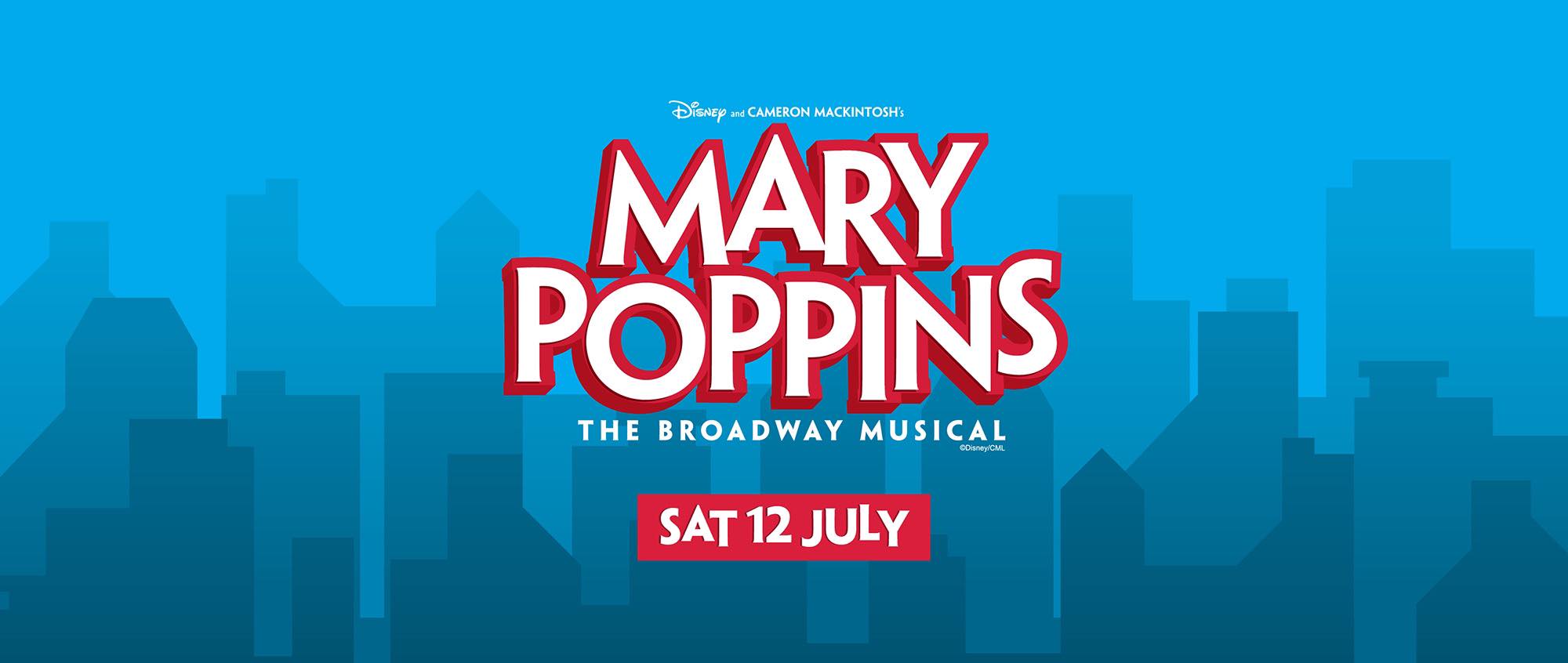 Mary Poppins (Youth Holiday Production)